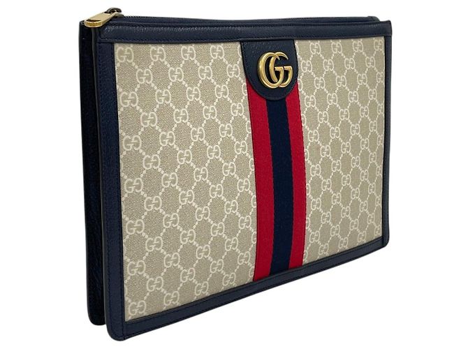 Gucci Borsa a pochette Ophidia Limited - vista 2