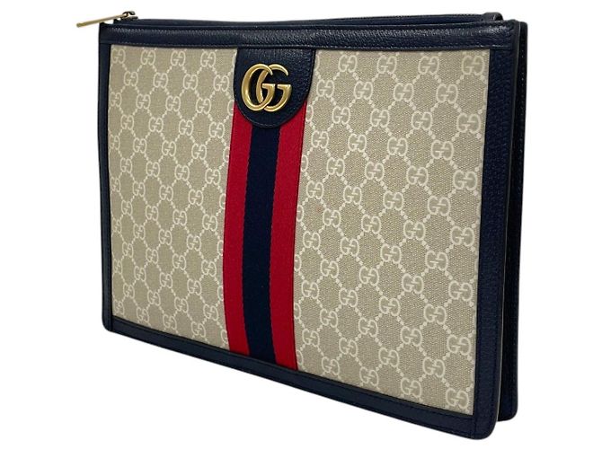 Gucci Borsa a pochette Ophidia Limited - vista 3