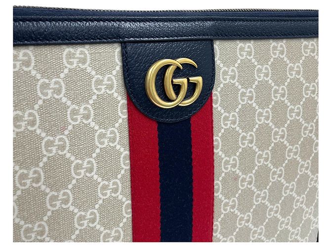 Gucci Borsa a pochette Ophidia Limited - vista 4