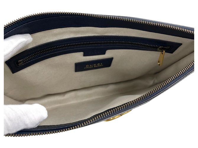 Gucci Borsa a pochette Ophidia Limited - vista 5