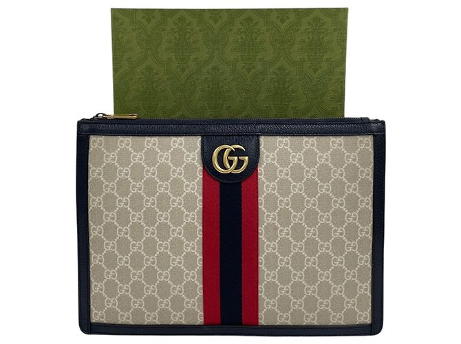 Gucci Borsa a pochette Ophidia Limited - vista 7
