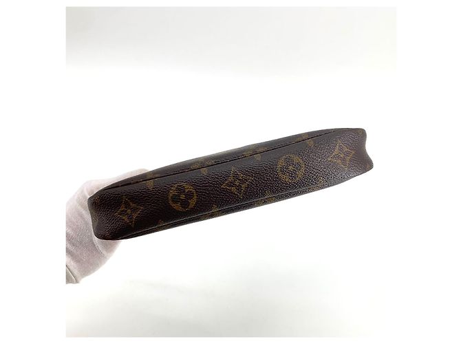 Louis Vuitton Monogram Pochette Accessoires Mini Bag - vista 5
