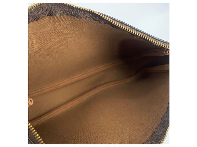 Louis Vuitton Monogram Pochette Accessoires Mini Bag - vista 7