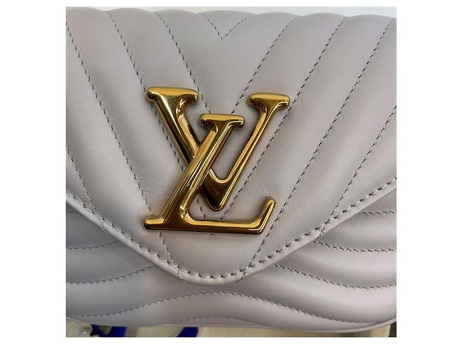 Louis Vuitton Borsa a tracolla e crossbody Multi Pochette New Wave - vista 3