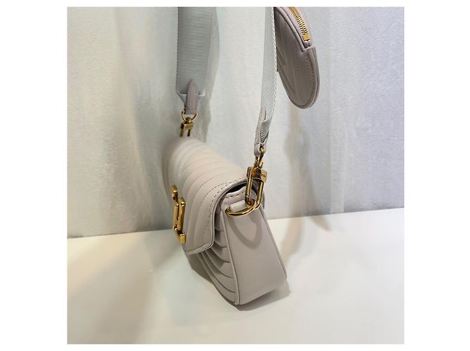 Louis Vuitton Borsa a tracolla e crossbody Multi Pochette New Wave - vista 4