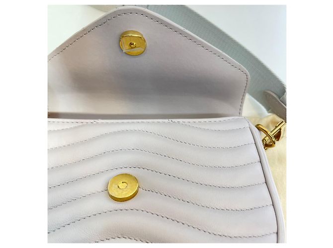 Louis Vuitton Borsa a tracolla e crossbody Multi Pochette New Wave - vista 6