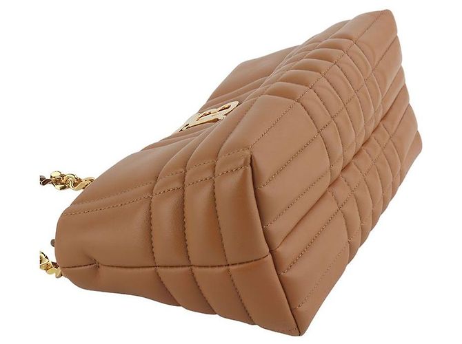 Burberry Borsa Soft Rolla in pelle morbida trapuntata - vista 5