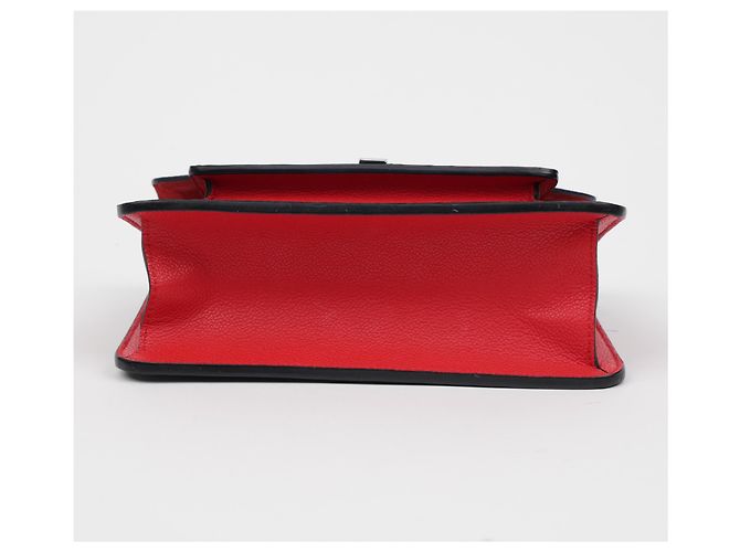 Louis Vuitton Borsa Neo Monceau in pelle Epi Noir - vista 10