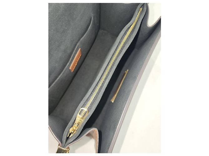 Louis Vuitton Borsa a tracolla Monogram Dolphin MM con catena e chip interno - vista 7