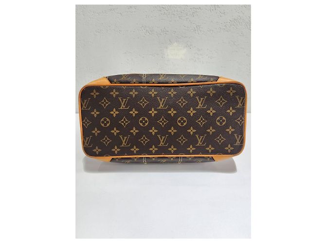 Louis Vuitton Borsa Boston Monogram Reverting Stud - vista 7
