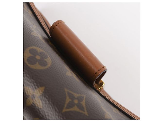 Louis Vuitton Borsa Dauphine Mini Monogram Reverse Canvas - vista 8