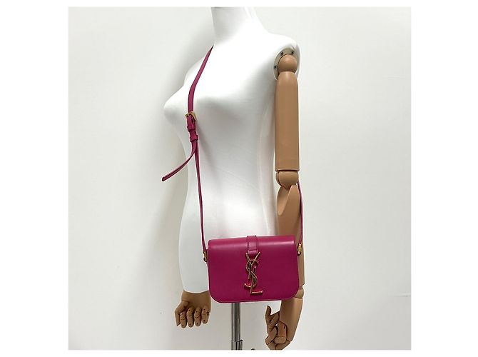 Autre Marque Borsa a Tracolla Monogram Mini Borsa a Spalla - vista 3