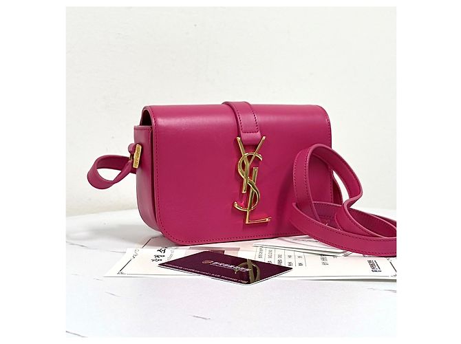 Autre Marque Borsa a Tracolla Monogram Mini Borsa a Spalla - vista 4