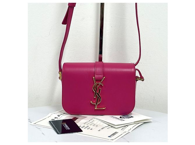 Autre Marque Borsa a Tracolla Monogram Mini Borsa a Spalla - vista 6
