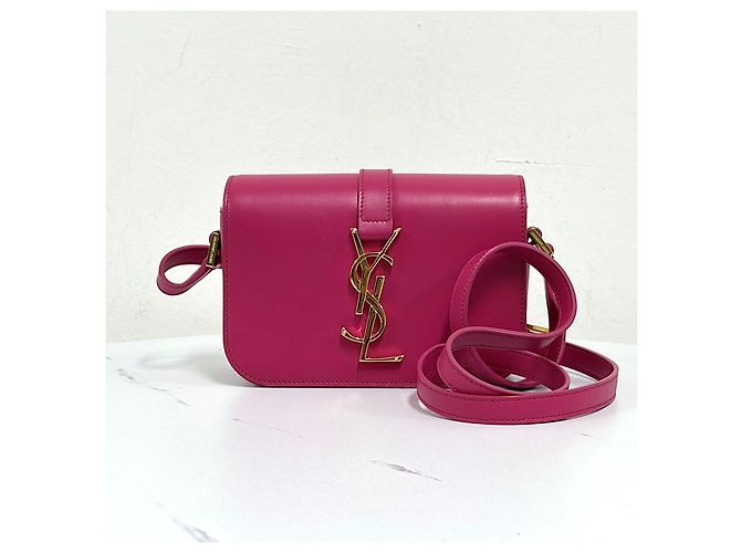 Autre Marque Borsa a Tracolla Monogram Mini Borsa a Spalla - vista 7