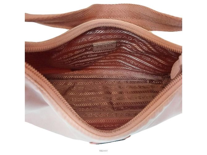Prada Borsa Hobo Tessuto Nylon Reedition Borsa a Tracolla - vista 4
