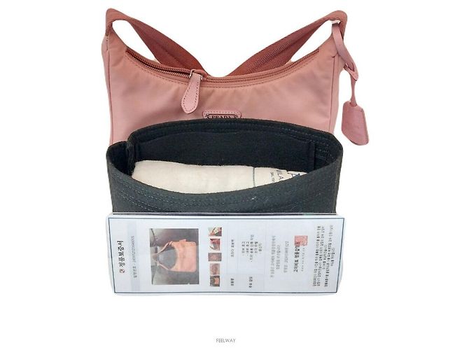 Prada Borsa Hobo Tessuto Nylon Reedition Borsa a Tracolla - vista 6