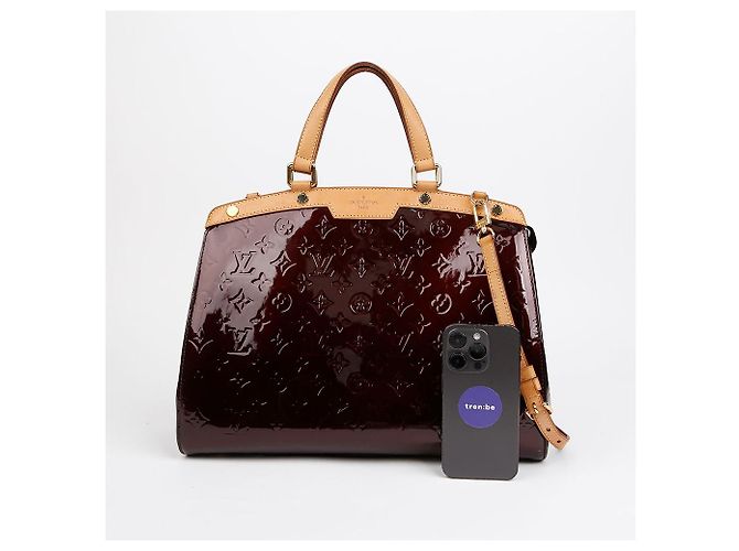 Louis Vuitton Borsa a spalla Tote Brea GM - vista 12