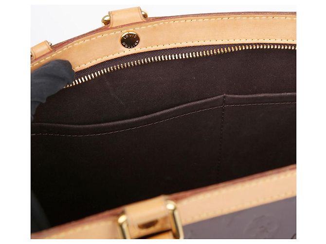 Louis Vuitton Borsa a spalla Tote Brea GM - vista 13