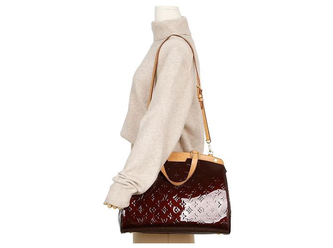 Louis Vuitton Borsa a spalla Tote Brea GM - vista 15
