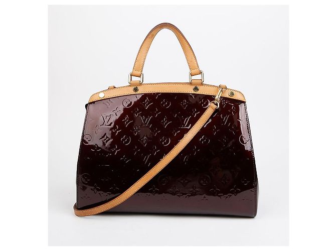 Louis Vuitton Borsa a spalla Tote Brea GM - vista 4