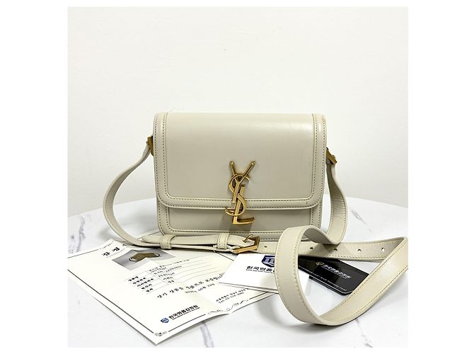 Autre Marque Borsa a tracolla satchel piccola - vista 14