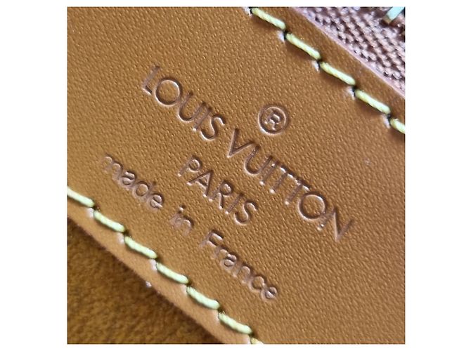 Louis Vuitton Mallette Sorin Camel Unisexe Sac à documents - vue 18