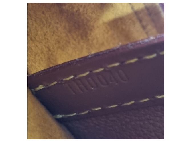 Louis Vuitton Mallette Sorin Camel Unisexe Sac à documents - vue 19
