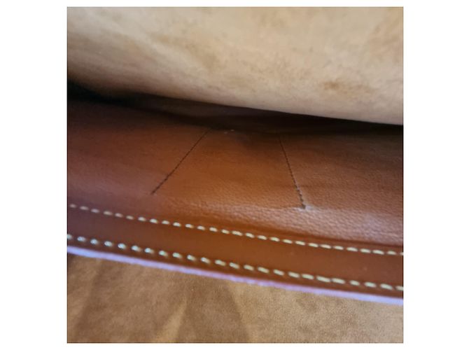 Louis Vuitton Mallette Sorin Camel Unisexe Sac à documents - vue 20