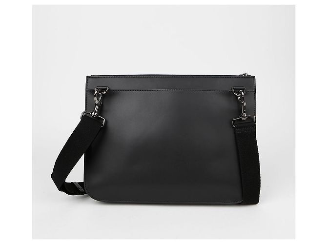 Valentino Borsa a tracolla e spalla Logo - vista 4