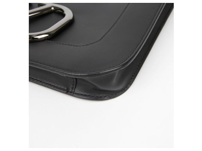 Valentino Borsa a tracolla e spalla Logo - vista 7