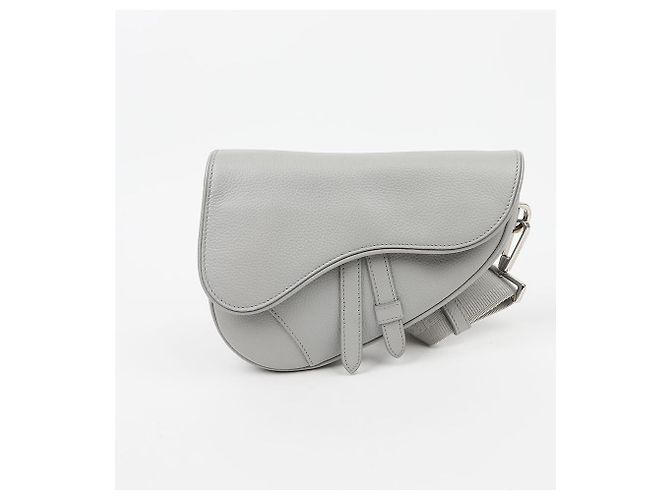 Dior Borsa a Tracolla Mini Saddle - vista 2