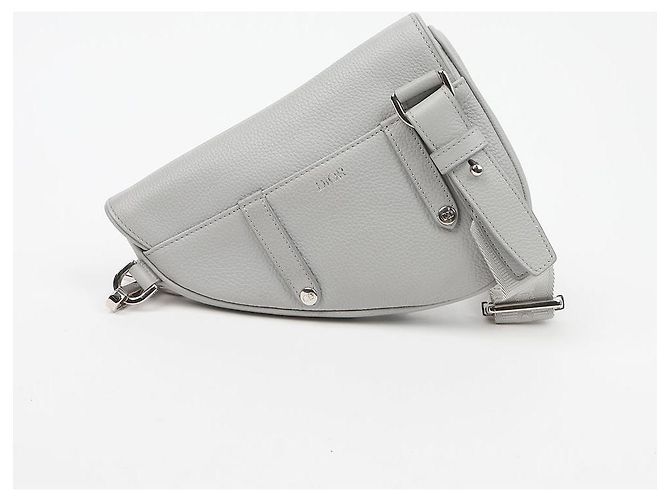 Dior Borsa a Tracolla Mini Saddle - vista 3