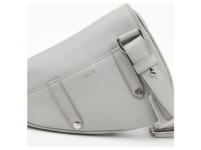 Dior Borsa a Tracolla Mini Saddle - vista 4