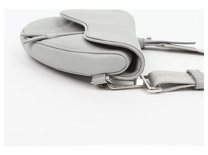 Dior Borsa a Tracolla Mini Saddle - vista 5