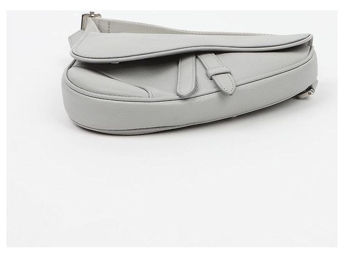 Dior Borsa a Tracolla Mini Saddle - vista 6