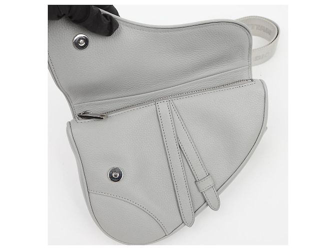 Dior Borsa a Tracolla Mini Saddle - vista 8