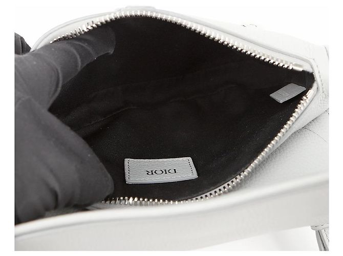 Dior Borsa a Tracolla Mini Saddle - vista 9