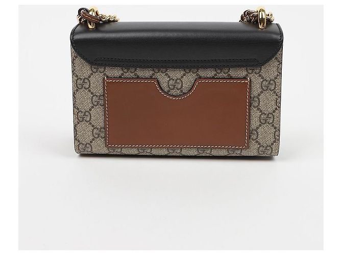 Gucci Borsa a tracolla GG Padlock - vista 4