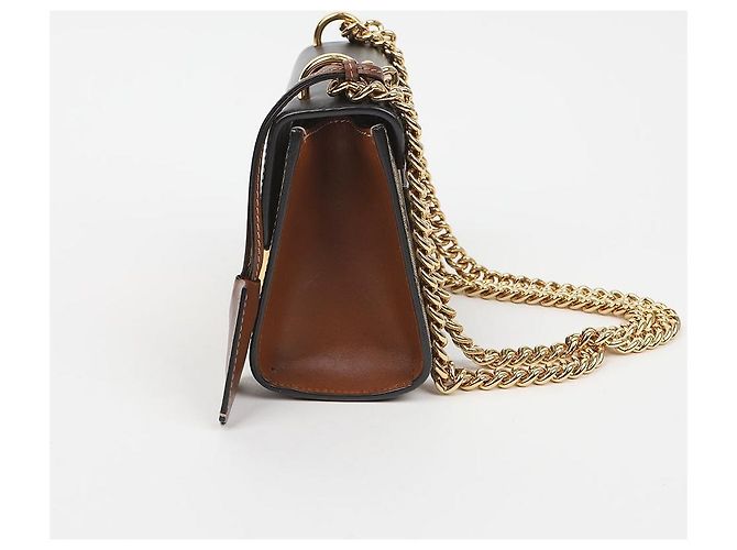 Gucci Borsa a tracolla GG Padlock - vista 5