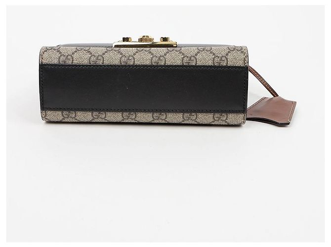 Gucci Borsa a tracolla GG Padlock - vista 6