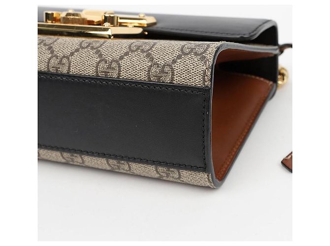 Gucci Borsa a tracolla GG Padlock - vista 7