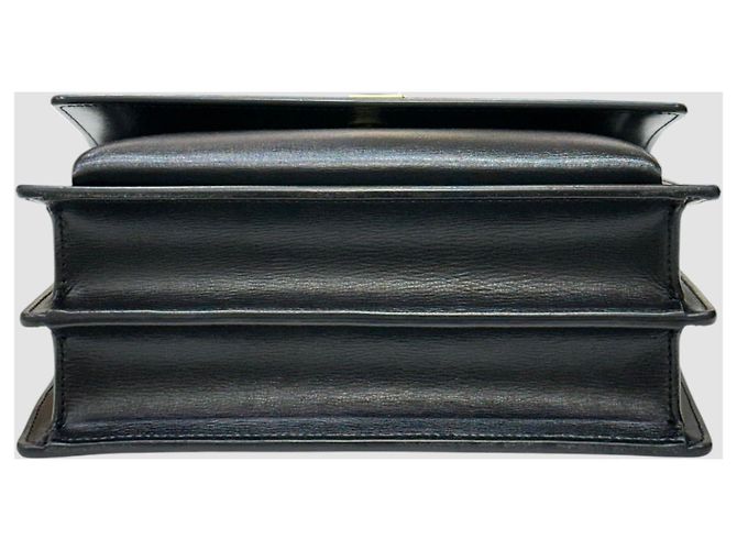 Autre Marque Borsa a spalla Sunset Medium Gold - vista 7