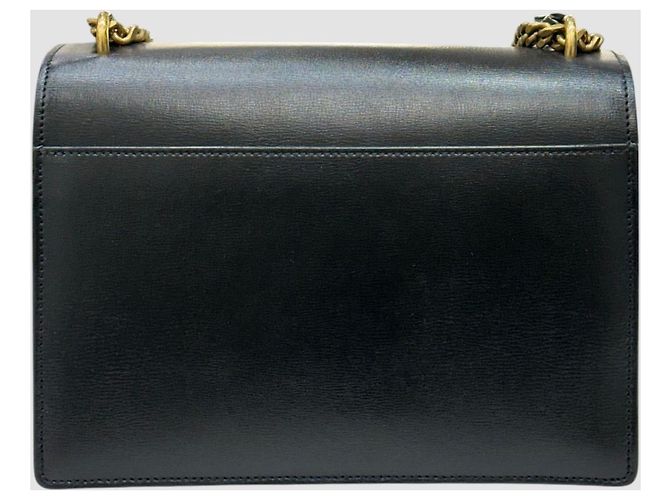 Autre Marque Borsa a spalla Sunset Medium Gold - vista 8
