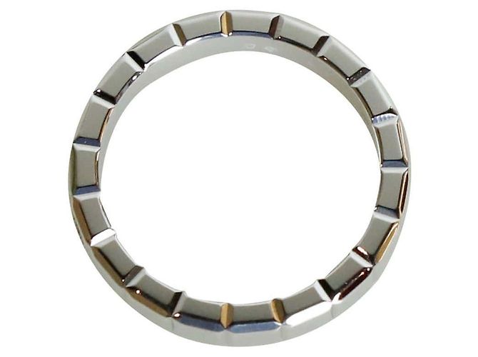 Chopard Ice Cube Ring aus Weißgold und Diamanten - Ansicht 2