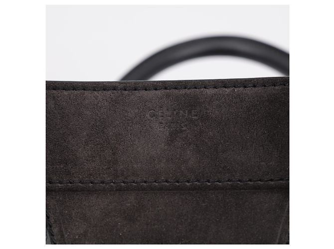 Céline Borsa Tote Phantom Medium - vista 15