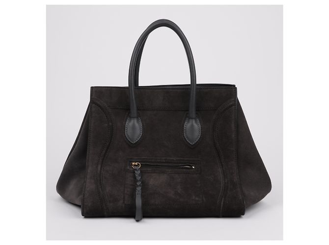 Céline Borsa Tote Phantom Medium - vista 2