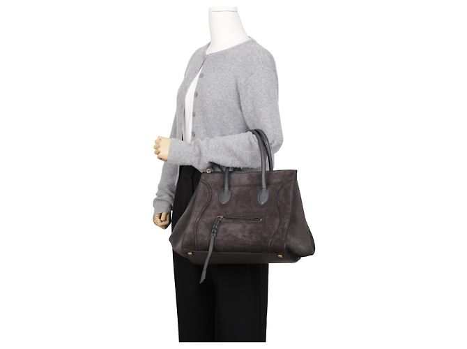 Céline Borsa Tote Phantom Medium - vista 21