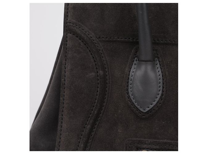 Céline Borsa Tote Phantom Medium - vista 4
