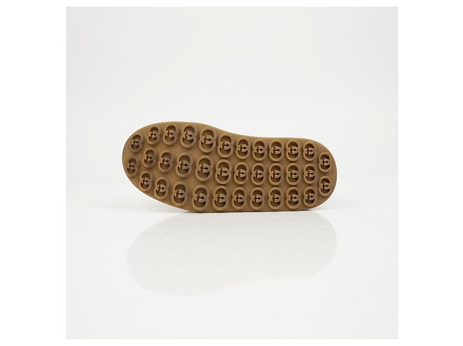 Gucci GG Sneaker Low Top Beige Ebony - vista 10